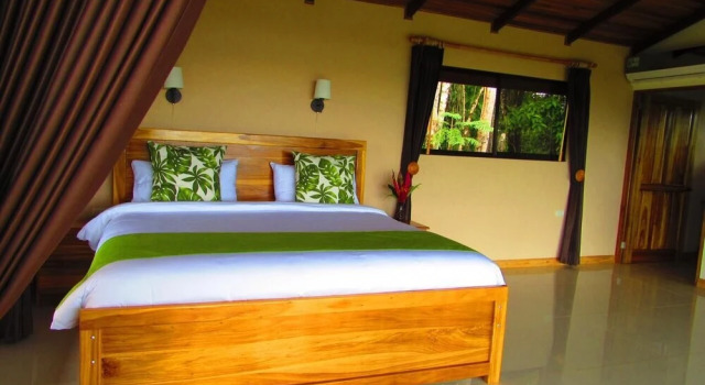 Drake Bay Greenleaf, Rezervovat Hotel Drake Bay Puntarenas