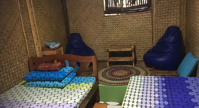 Номер Standard Bamboo Nest