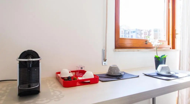 Четырёхместный номер Deluxe Politeama Luxury Suites