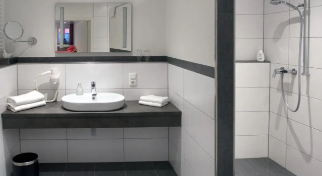Номер Standard Hotel Zur Post Trier