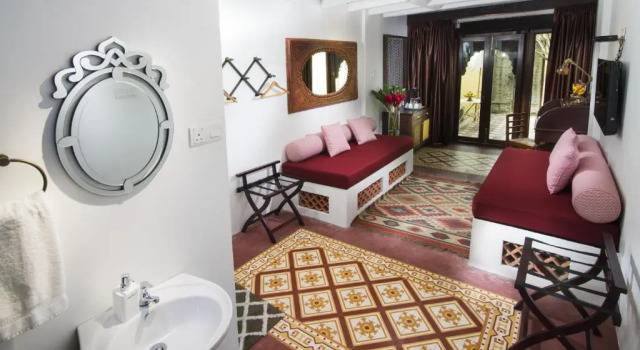 Вилла Jawi Peranakan Mansion