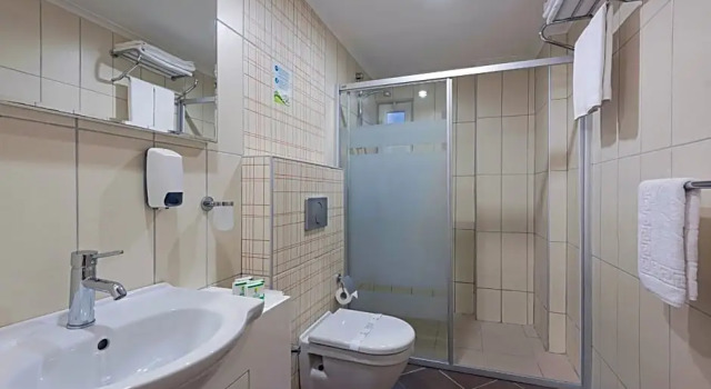 Номер Standard Club Sidelya Hotel