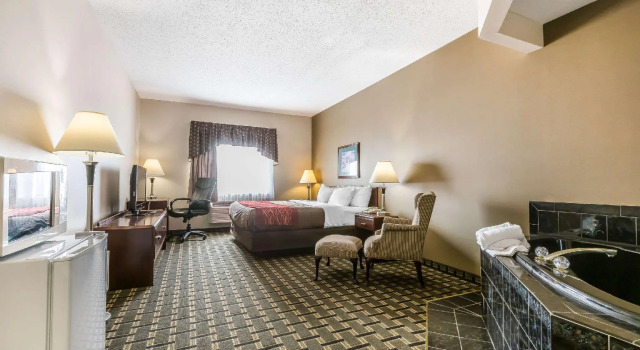 Номер Standard FairBridge Inn & Suites Batavia-Darien Amusement Park