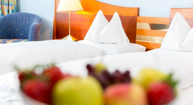 Номер Economy Hotel Stoiser Graz -Parkplatz inbegriffen