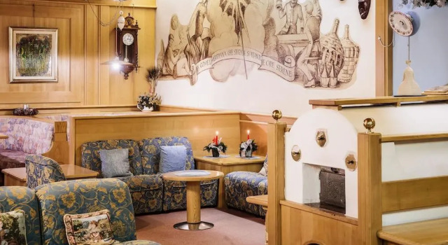 Hotel Coldai, Buchen Sie Hotel Alleghe Civetta