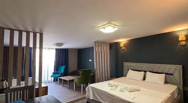 Номер Deluxe DUUM suite