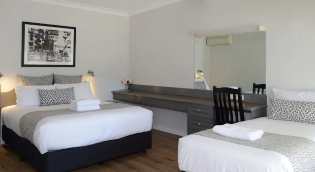 Номер Standard Myrtleford Motel on Alpine