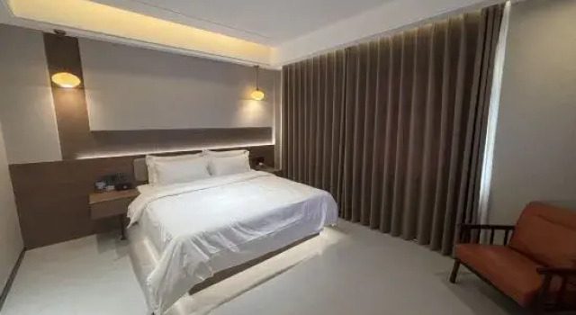 Люкс Deluxe Yashu Yunting Hotel