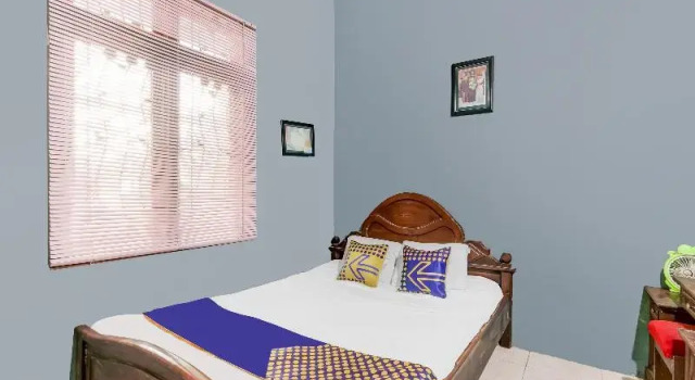 Standard- dobbelt værelse OYO Homes 91157 Desa Wisata Bendosari Kendal
