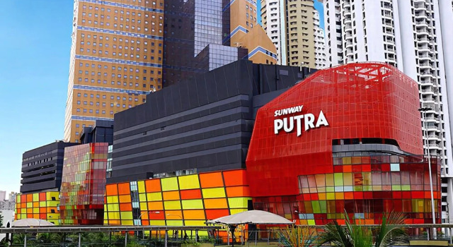 PWTC Bistari Service Apartment