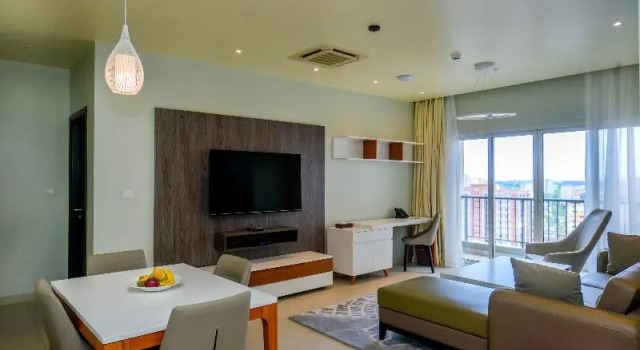 Люкс Aura Suites