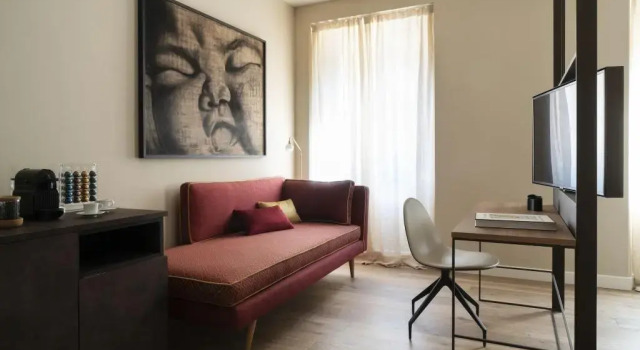 Della Spiga Suites by Brera Apartments, Забронировать Апартаменты/квартира Апартаменты Милана, рядом с Универмаг Excelsior, Апартаменты/квартира