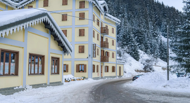 Номер Economy Hotel Milano