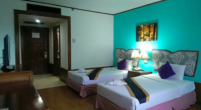 Двухместный номер Standard Wattana Park Hotel