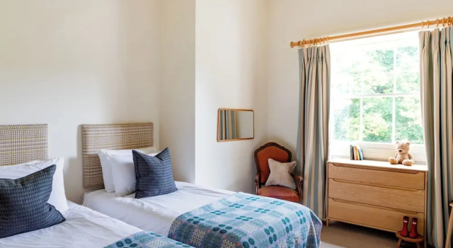 Люкс с 2 комнатами The Ickworth Hotel & Spa