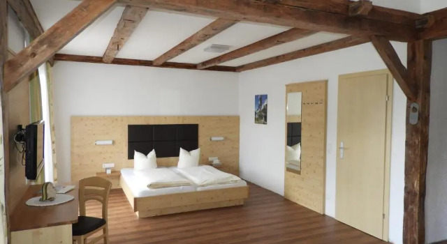 Двухместный номер Standard Hotel Hohe Tauern