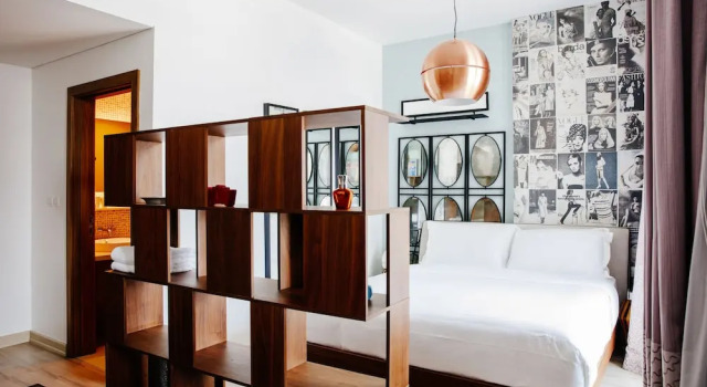 FantaStay Claren Tower 1, Забронировать Апартаменты/квартира Даунтаун Дубай , рядом с Дубайский аквариум