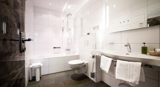 Двухместный номер Deluxe Hotel Grieshof