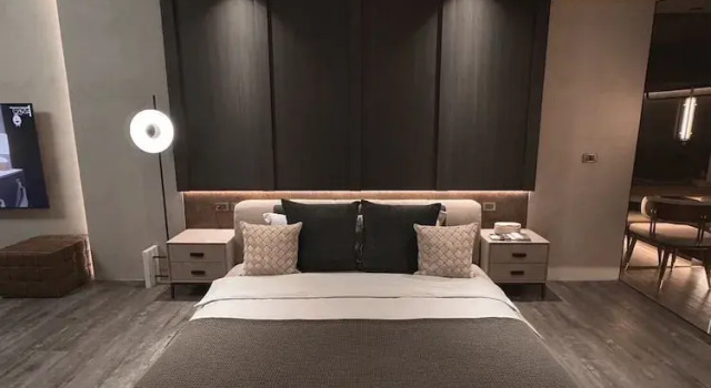 Deluxe Doppel Zimmer Here Hotel 宅這兒私宅-屏市A宅