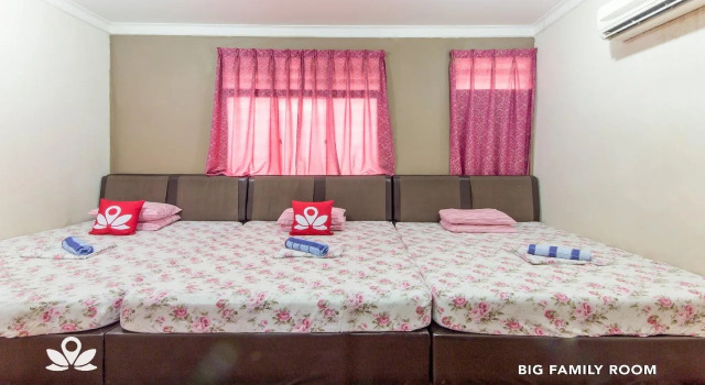 ZEN Rooms Nabil Nabila Motel, Rezerwuj Motel Kuah 