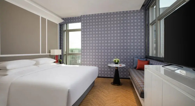 Номер Economy Kasion K Hotel Yiwu