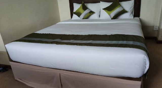 Номер Deluxe Hotel Great Garden