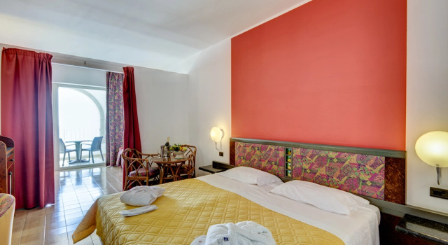 Hotel Antares Olimpo