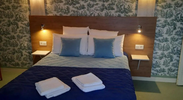 Номер Comfort Hôtel De La Barbacane