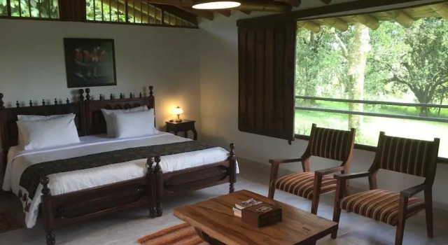 Номер Comfort Finca Villa Nora