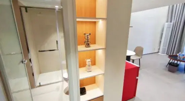 Семейный люкс Square Seaview Apartment