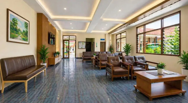 Hotel Budi Famili Budget Syariah
