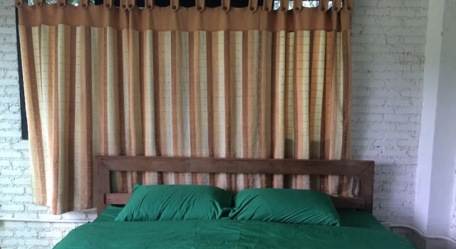 Номер Superior с балконом Sipsongpanna Resort Pai