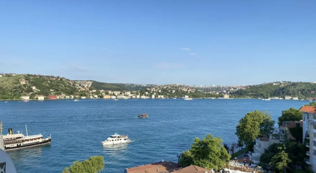 Апартаменты Missafir Flat With Bosphorus View in Rumeli Hisari