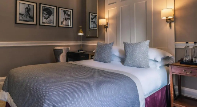 Двухместный номер Superior 11 Cadogan Gardens and The Apartments