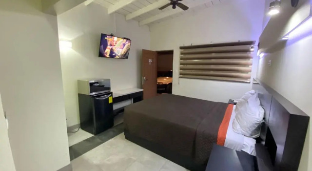 Двухместный номер Standard Motel Reno
