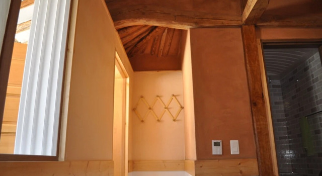 Двухместный номер Standard Jeonju Tosarang Guesthouse