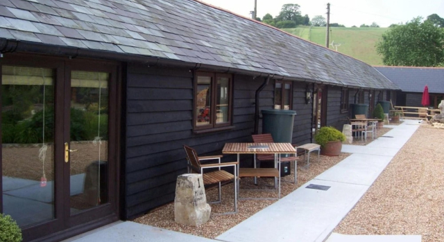 Коттедж Old Sawmill Country Escape, Kent