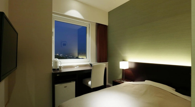 Двухместный номер Standard Candeo Hotels Kikuyo Kumamoto Airport