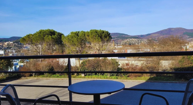 Номер Standard Hotel Restaurant Les Chataigniers