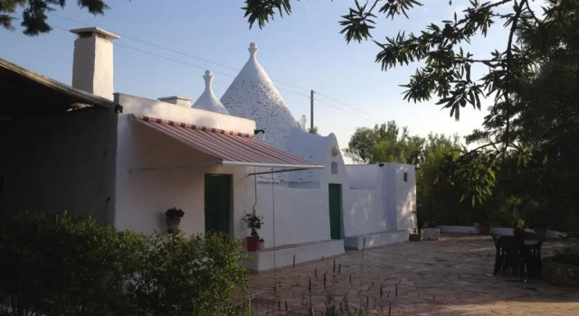 Коттедж Trullo Ceglie Messapica