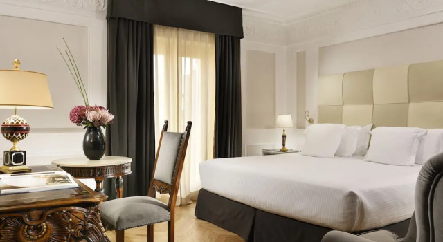 Пентхаус Hotel Splendide Royal - The Leading Hotels of the World