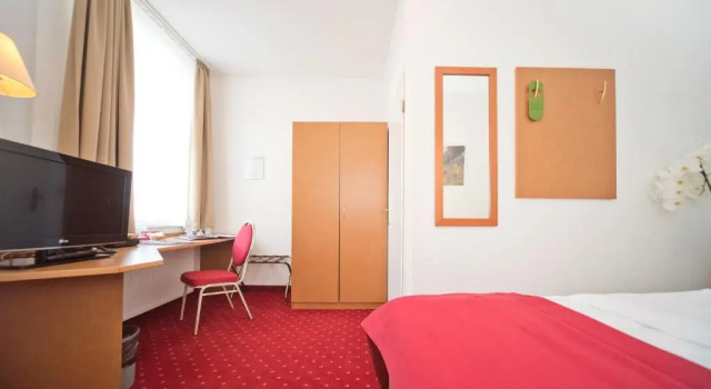Номер Comfort City-Hotel Am Wasserturm Halle