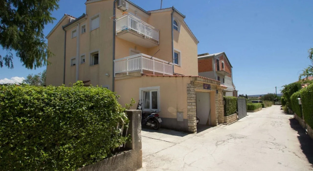 Apartment in Kastel Near the Sea