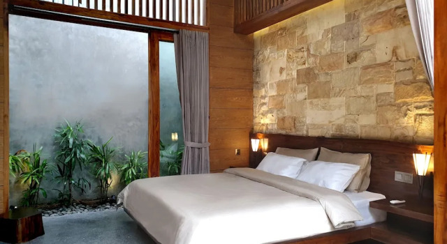 Вилла Superior Batatu Resort