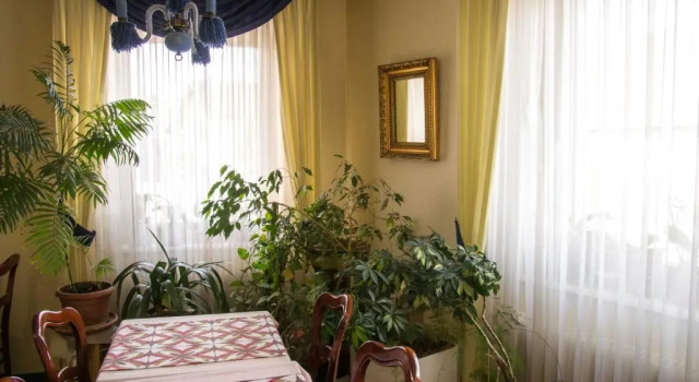 Standard Double room Hôtel de Bâle