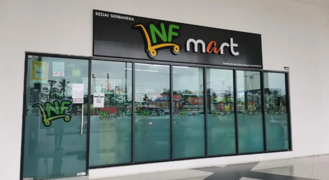 Апартаменты Meritus - Perai, Penang