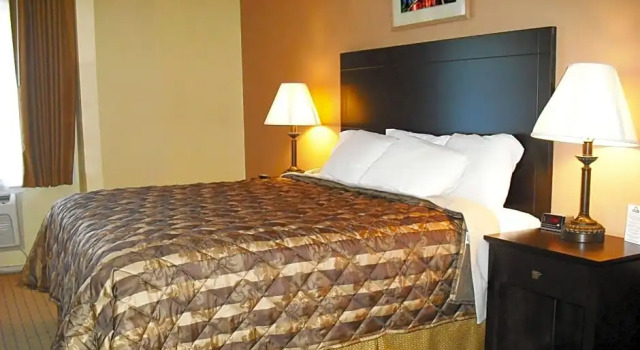 Номер Standard Magnuson Hotel Brownsville