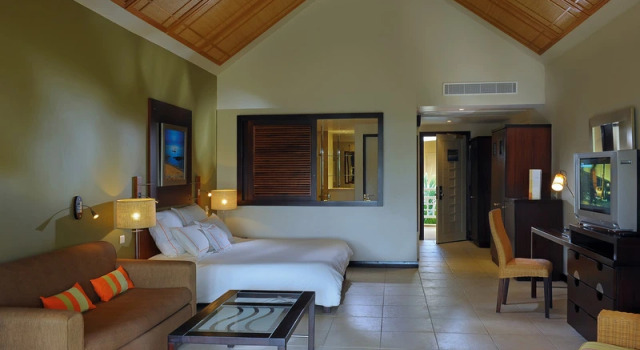 Номер Standard Victoria Beachcomber Resort & Spa