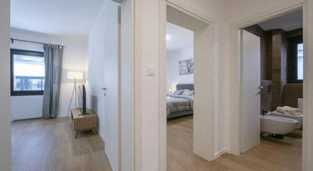 Boutique Apartment 3, Забронировать Апартаменты/квартира Отели Лугано с парковкой, рядом с Парк Ciani, Парковка