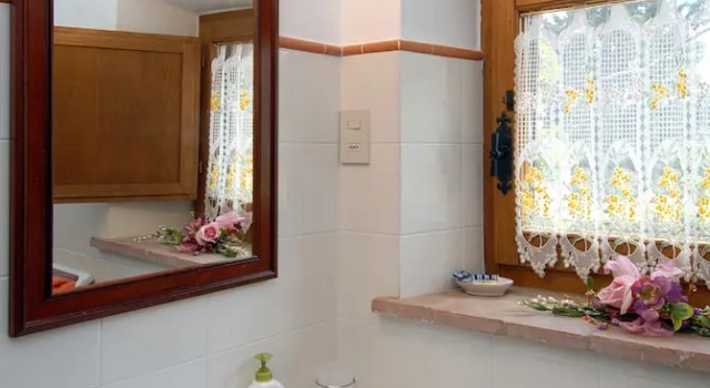 Апартаменты Цокольный этаж c 1 комнатой Tenuta Santagnese
